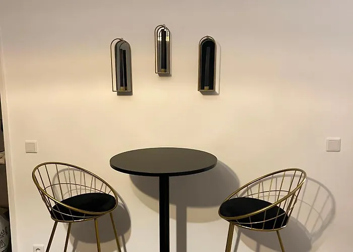 Cozy Lejlighed Essen